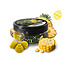 Delphin D Snax - Corn & Pineapple - Schelpvorm - Smoke Effect - Wafters