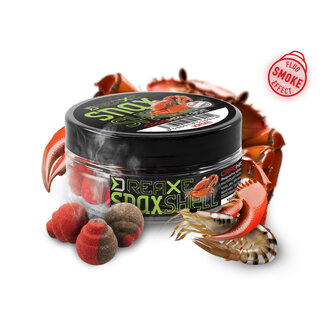 Delphin D Snax - Crab & Krill - Schelpvorm - Smoke Effect - Wafters