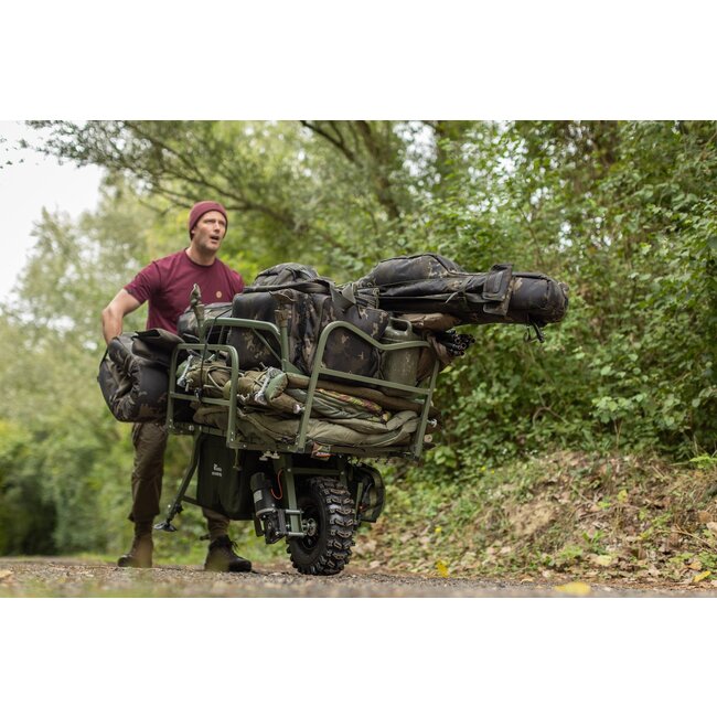 Korda Compac 3 Rod Holdall 10ft Dark Kamo
