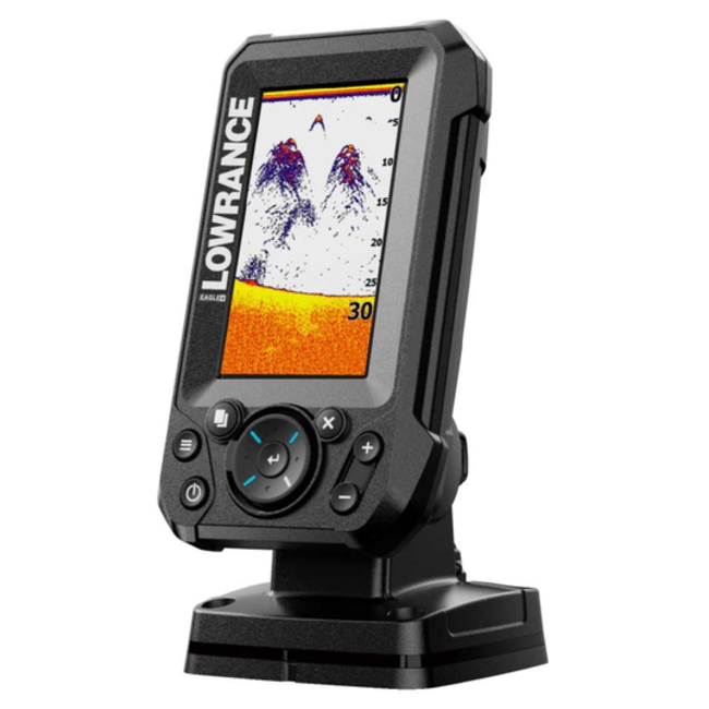 Lowrance Eagle 4X - Dieptemeter