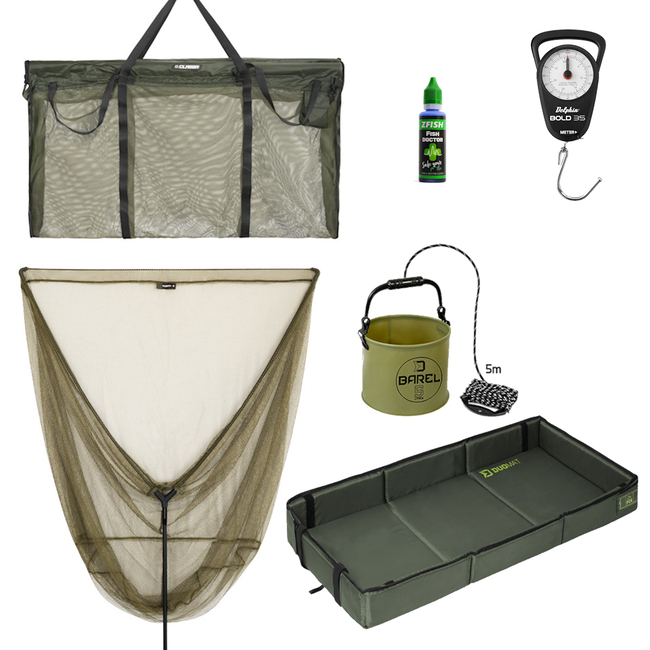 karpercentrale De Ultieme Karper Starter Kit - Carp Care