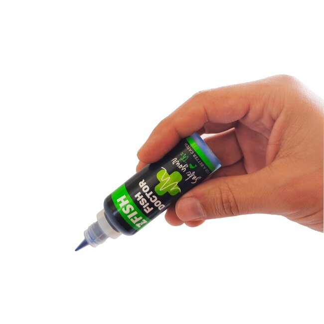 ZFish Vis Dokter - Antibacteriële Wondverzorging