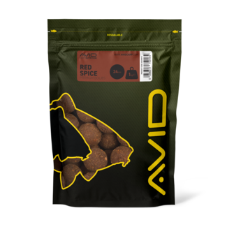 Avid Carp Red Spice - 1KG - Boilies