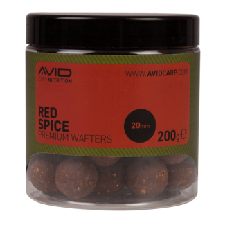 Avid Carp Red Spice - 20mm - Wafters