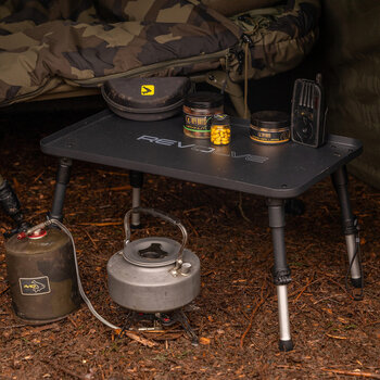 Bivvy comfort