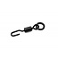 Korda Spinner Ring Swivel - Maat 11