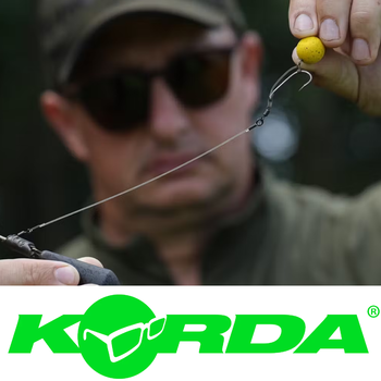 Korda Danny's Spinner D Rig