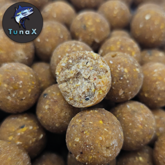 CC Solution Boilies Specialist Range - TunaX Boilies - 5KG - Geel