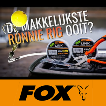 Fox Spinner Rig