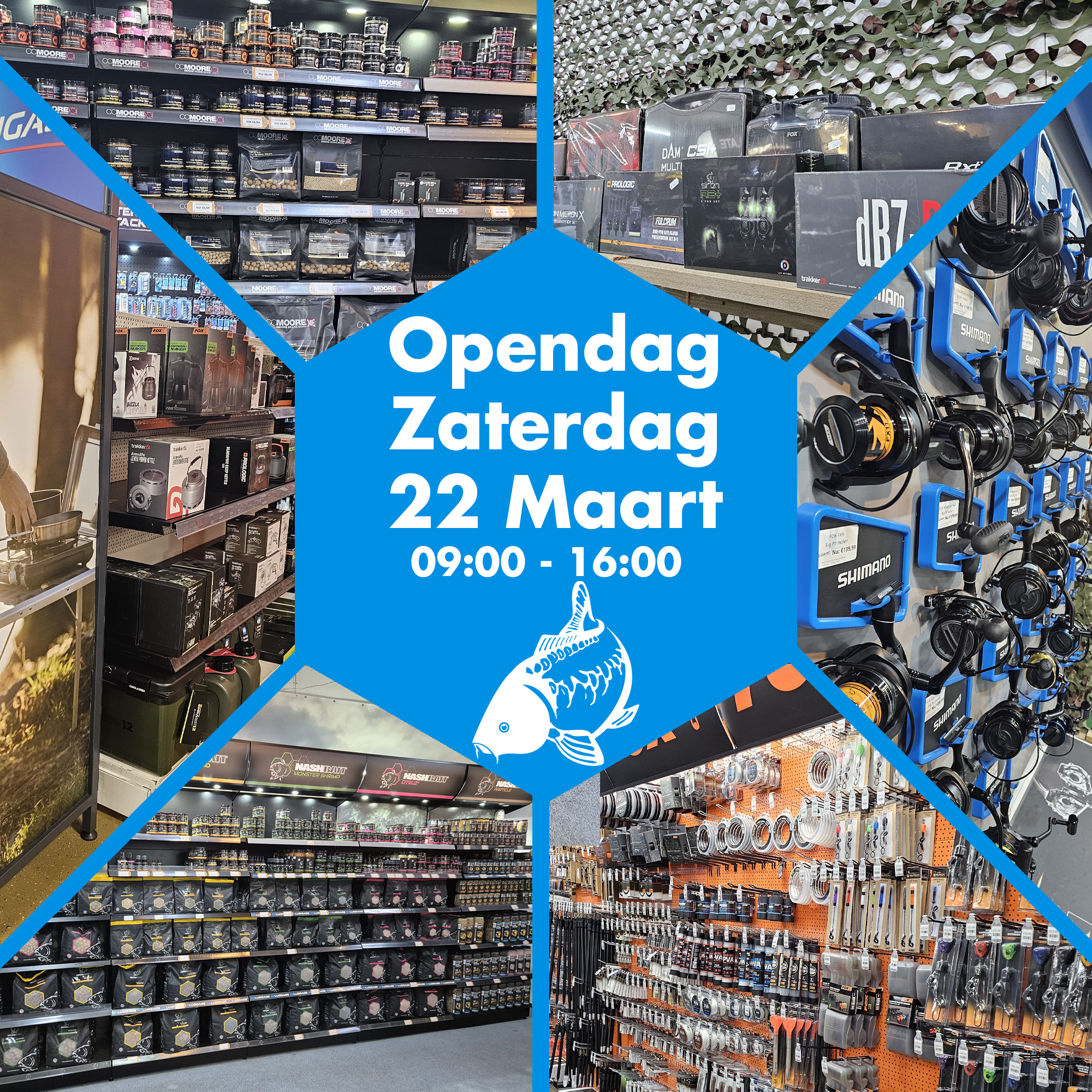 Open Deur Dagen 2025 - 22 maart