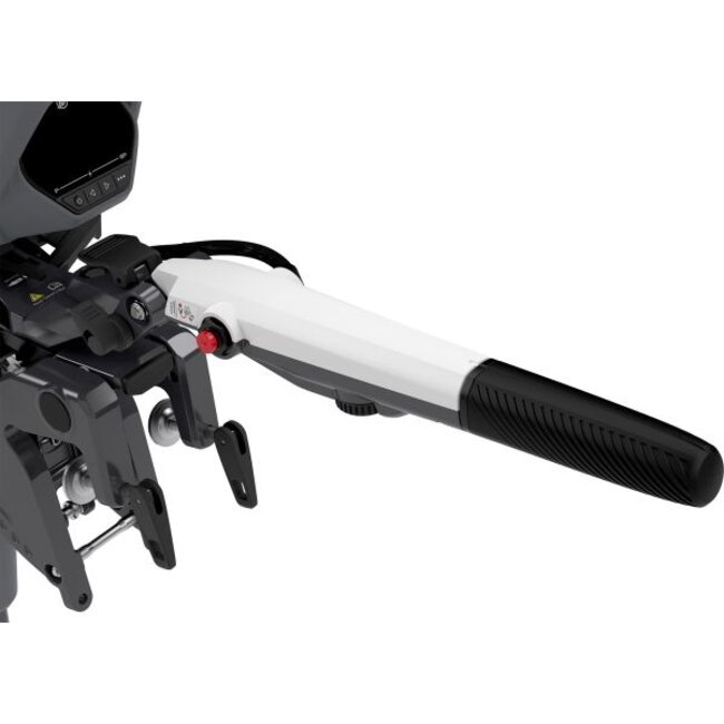 Mercury Avator 7.5e ESH Kortstaart Elektrische Buitenboordmotor Kit