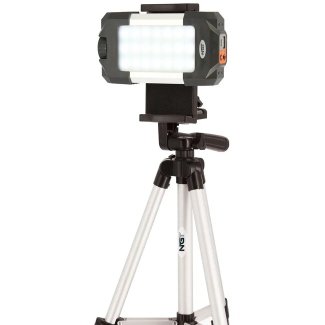 NGT Selfie Tripod Set
