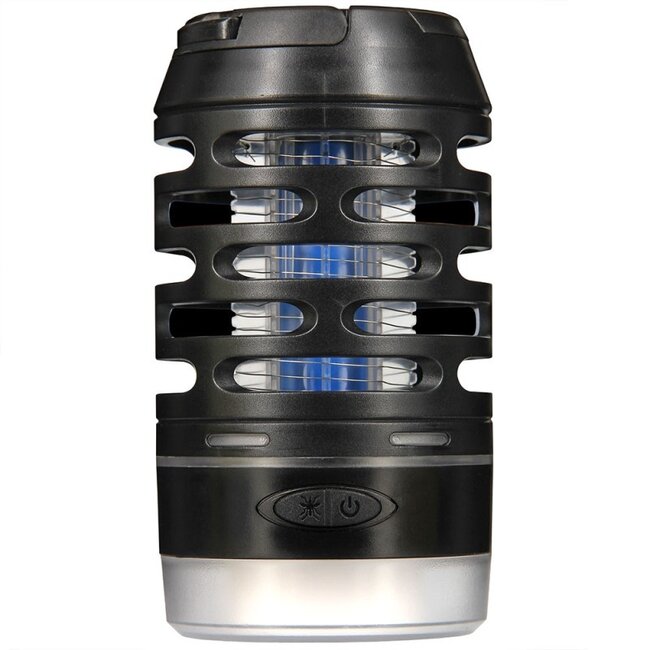NGT Bug Zapper & Lamp Systeem
