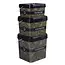 Pole Position Tackle & Bait Bucket - Emmer met deksel