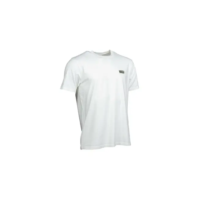 Nash Make it Happen - Carp Logo - T-shirt - Crème - Karperkleding