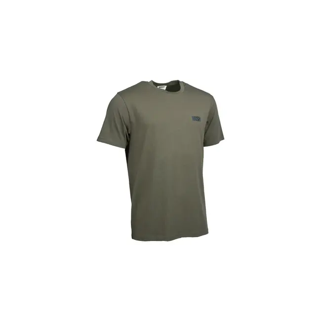 Nash Make it Happen - Carp Logo - T-shirt - Groen - Karperkleding