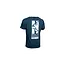 Nash Make it Happen - Since 1978 - T-shirt - Navy Blue - Karperkleding