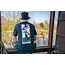 Nash Make it Happen - Since 1978 - T-shirt - Navy Blue - Karperkleding
