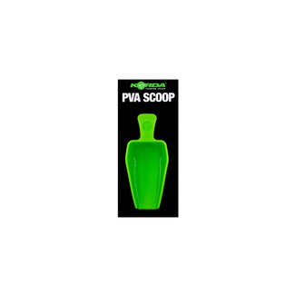 Korda Solidz Scoop - Mini PVA Schepje