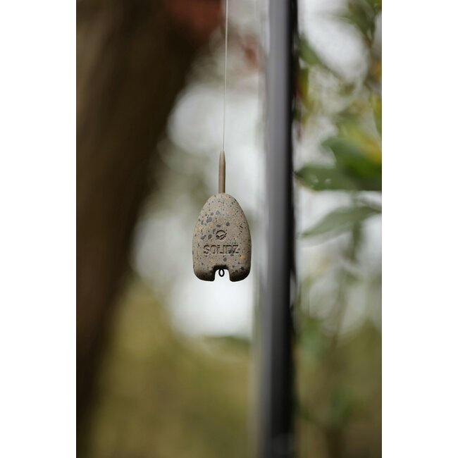 Korda Safety Inline Sleeve Naked – Veilig inline vissen zonder tubing