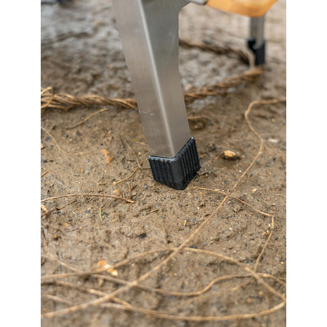 RidgeMonkey Grilla Cookstation - Double Edition - Inklapbaar - Dubbele Brander