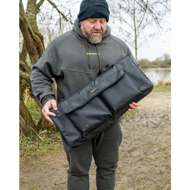 RidgeMonkey Grilla Cookstation - Double Edition - Inklapbaar - Dubbele Brander