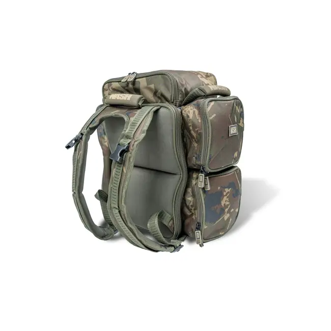 Nash Subterfuge Rucksack - Rugtas - 35L of 50L - Modulair