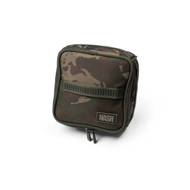 Nash Subterfuge Tackle Pouch - Opbergcase - Modulair - Waterdicht - 4 maten