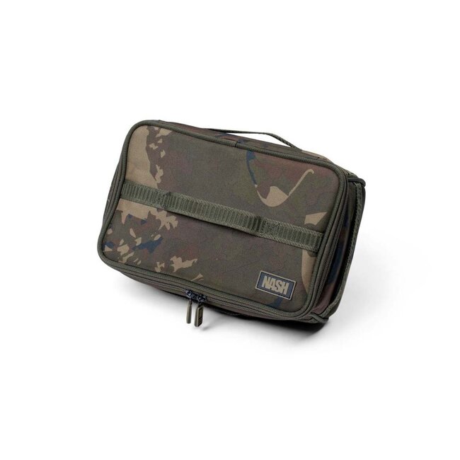 Nash Subterfuge Tackle Pouch - Opbergcase - Modulair - Waterdicht - 4 maten