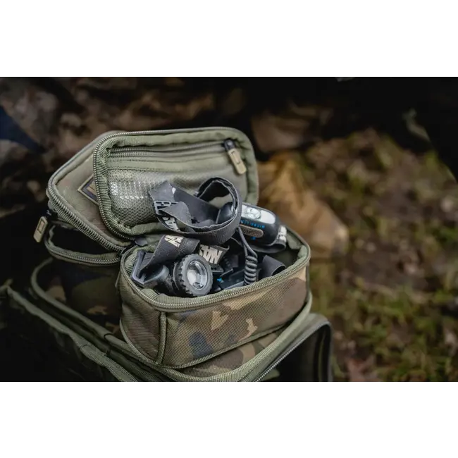Nash Subterfuge Tackle Pouch - Opbergcase - Modulair - Waterdicht - 4 maten