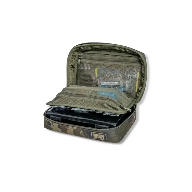 Nash Subterfuge Work Box - Tackle Organizer - Magnetisch Tray - Standard of XL