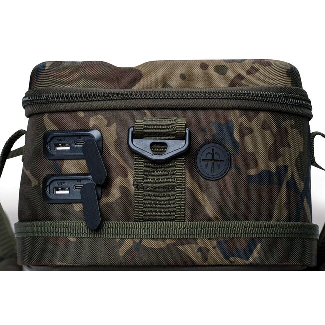 Nash Subterfuge Hi Protect - Tech Bag - Elektronica tas