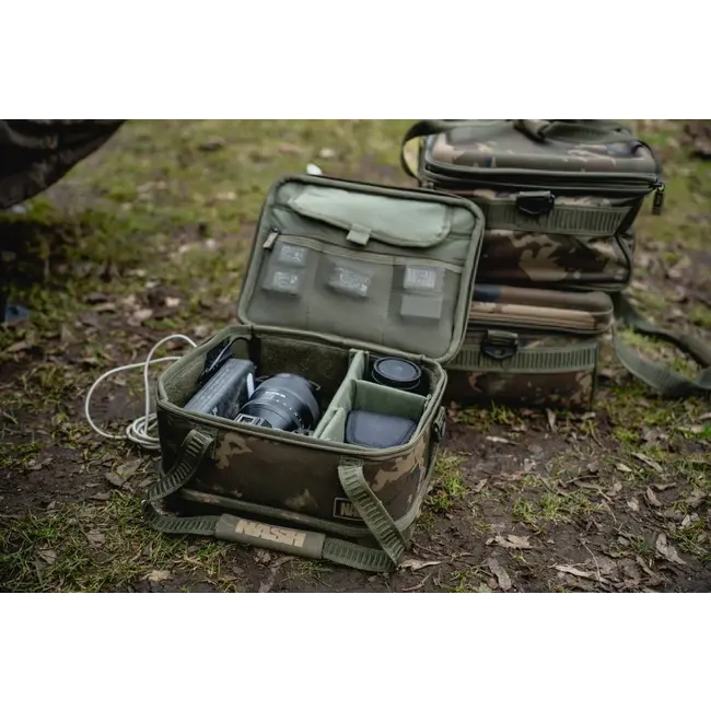 Nash Subterfuge Hi Protect - Tech Bag - Elektronica tas