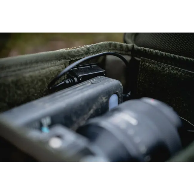 Nash Subterfuge Hi Protect - Tech Bag - Elektronica tas