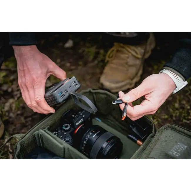 Nash Subterfuge Hi Protect - Tech Bag - Elektronica tas