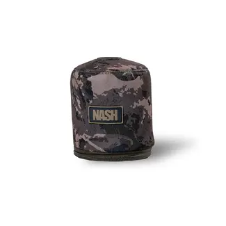 Nash Subterfuge Gas Canister Pouch - Neopreen