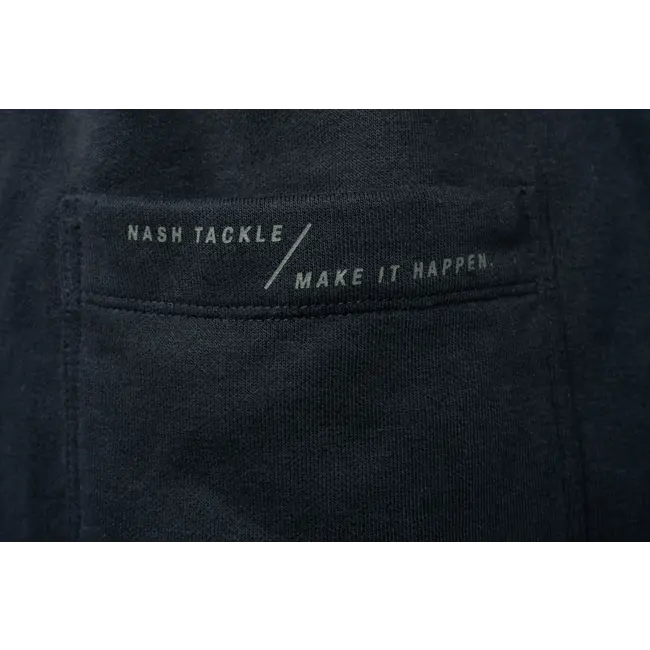 Nash Make it Happen - Badge Joggers - Zwart