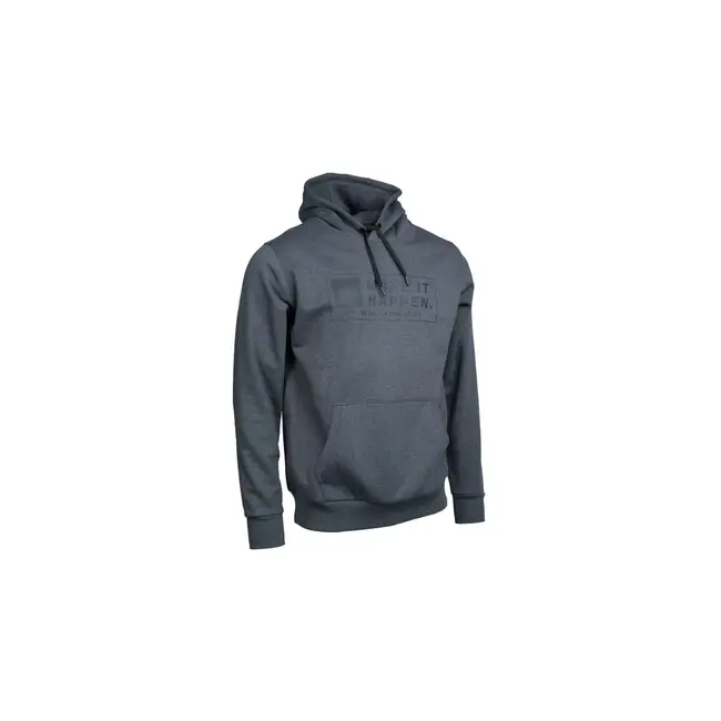 Nash Make it Happen - Coordinates Hoodie - Grijs