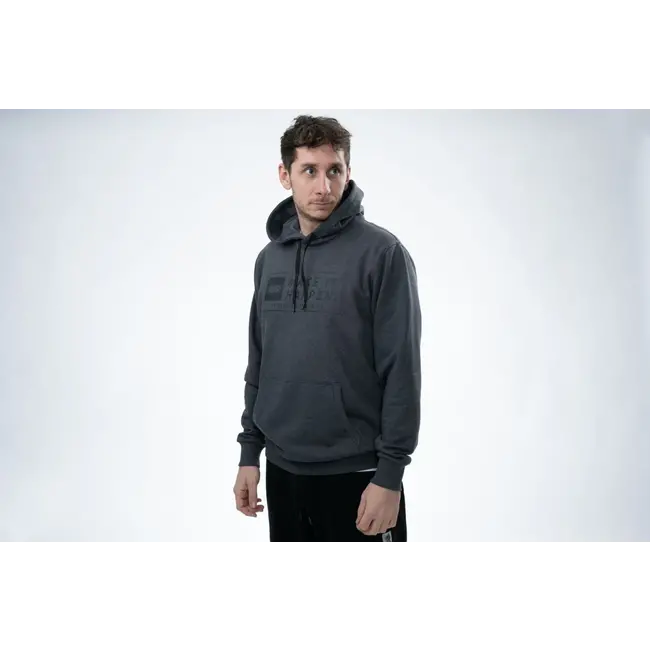 Nash Make it Happen - Coordinates Hoodie - Grijs