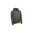 Nash Make it Happen - Badge Zipped Hoodie - Groen