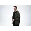 Nash Make it Happen - Badge Zipped Hoodie - Groen