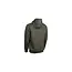 Nash Make it Happen - Badge Zipped Hoodie - Groen