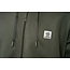 Nash Make it Happen - Badge Zipped Hoodie - Groen