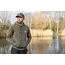 Nash Make it Happen - Badge Zipped Hoodie - Groen