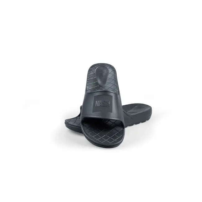 Nash Make it Happen - Slippers - Zwart