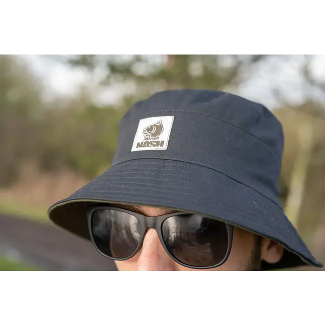 Nash Make it Happen - Badge Reversible Bucket Hat
