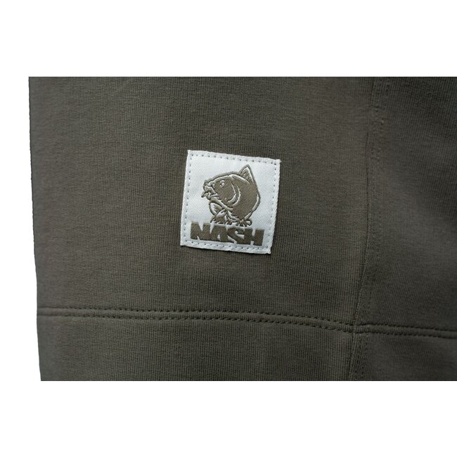 Nash Make it Happen - Badge Korte Broek - Groen