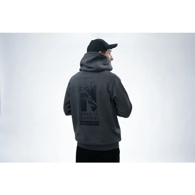 Nash Make it Happen - Since 1978 Hoodie - Grijs