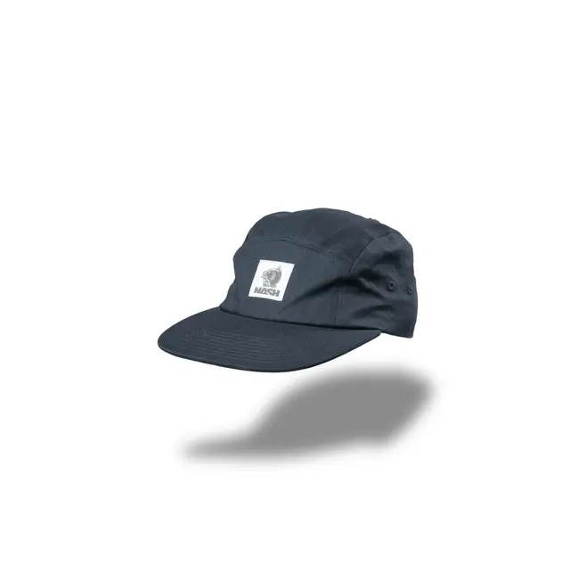 Nash Make it Happen - Badge 5 Panel Pet - Zwart of Groen