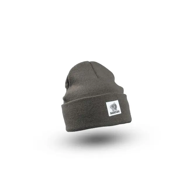 Nash Make it Happen - Badge Beanie - Groen